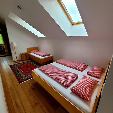 Hotel Alpenrose Ebnit Dornbirn Kültér fotó
