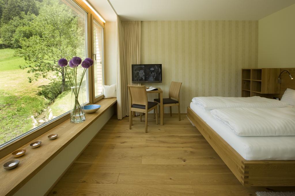 Hotel Alpenrose Ebnit Dornbirn Kültér fotó