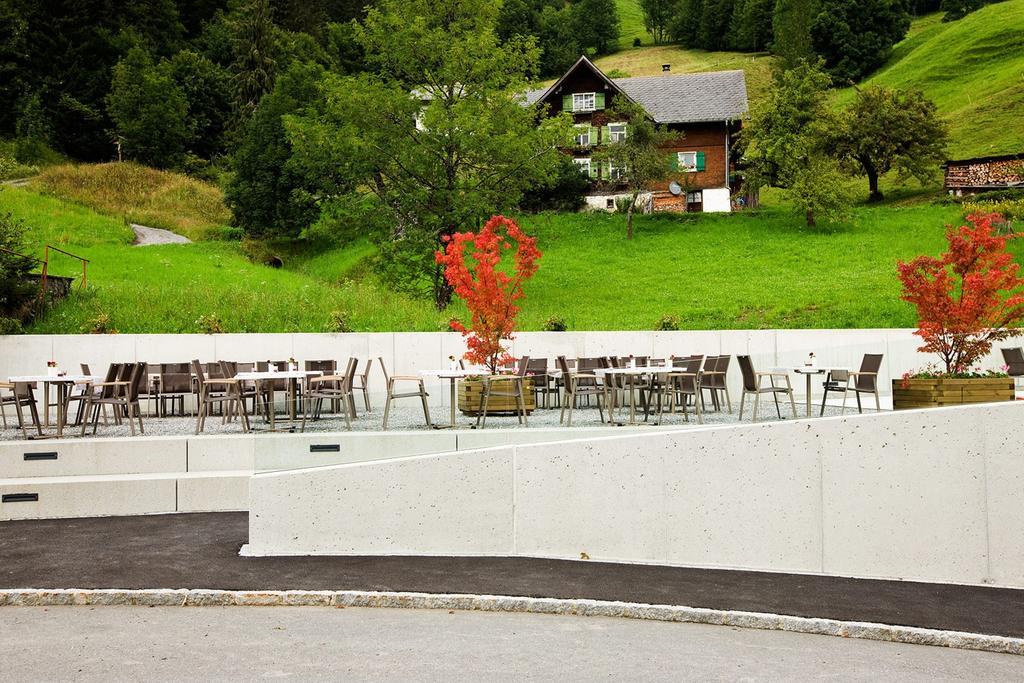 Hotel Alpenrose Ebnit Dornbirn Kültér fotó