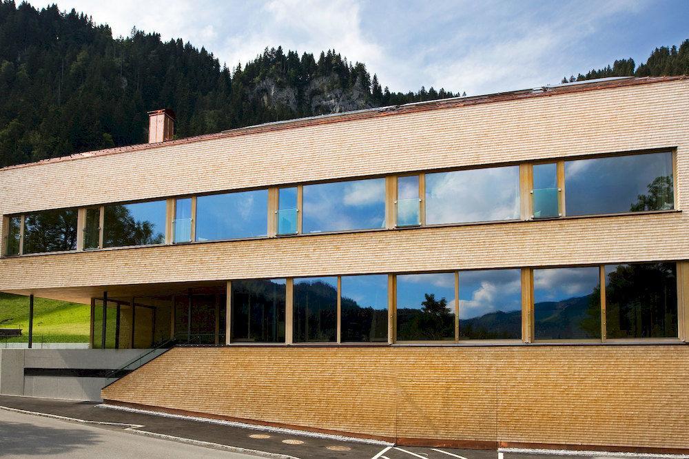 Hotel Alpenrose Ebnit Dornbirn Kültér fotó
